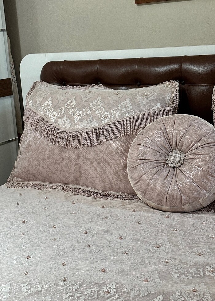 Yatak Örtüsü Takımı - Görsel 4