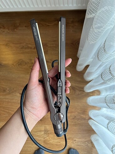 Babyliss düzleştirici