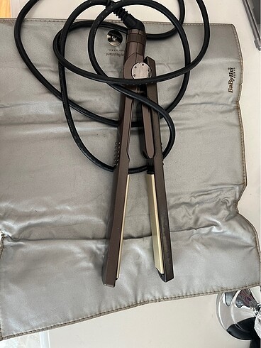 Babyliss düzleştirici - Görsel 3
