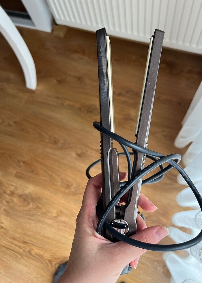 Babyliss düzleştirici - Görsel 2