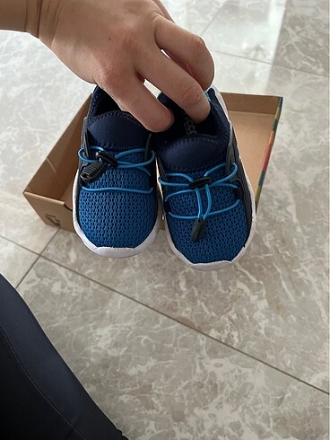 Vicco Vicco spor ayakkabı bir kez giyildi