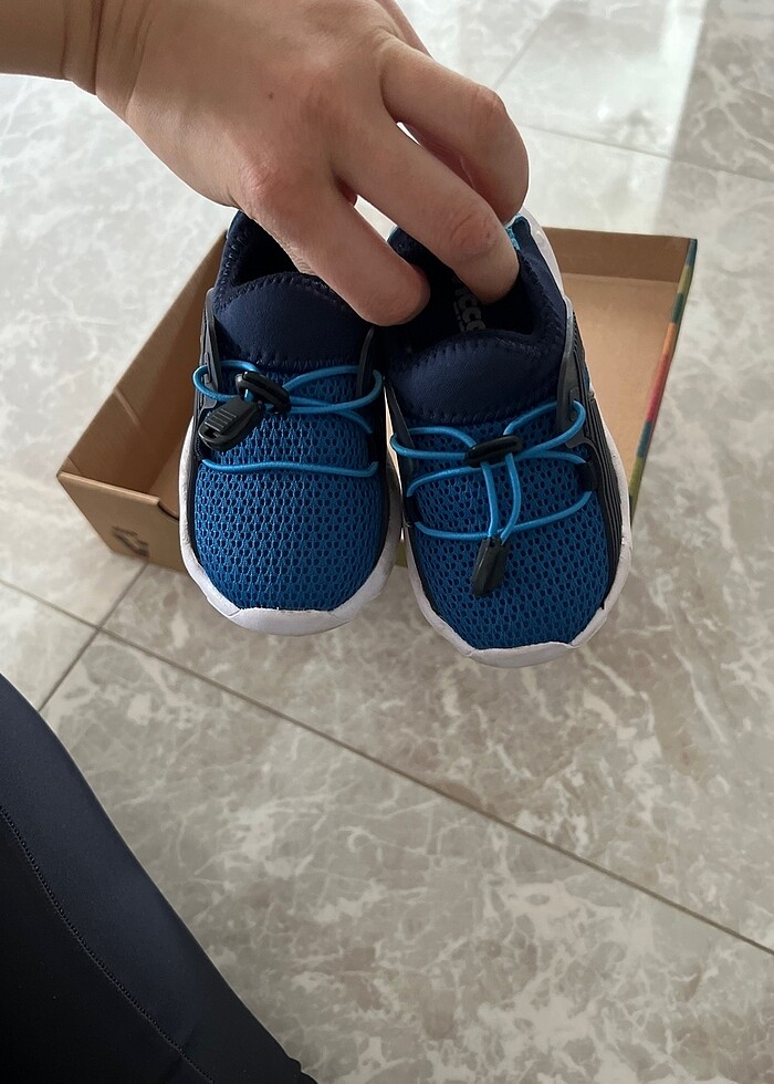 Vicco spor ayakkabı bir kez giyildi - Görsel 2