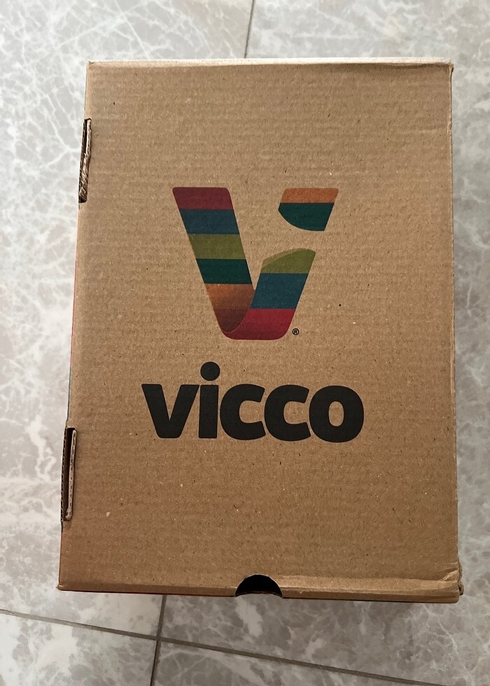 Vicco spor ayakkabı bir kez giyildi - Görsel 4