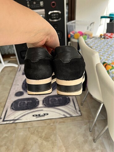 Hotiç ayakkabı - Görsel 5