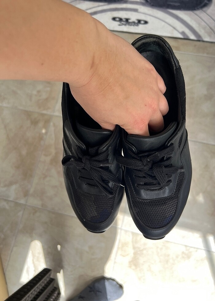 Hotiç ayakkabı - Görsel 2