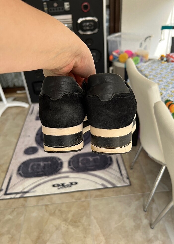 Hotiç ayakkabı - Görsel 5