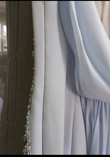 Uzun Abiye 3 saat giyildi - Görsel 8