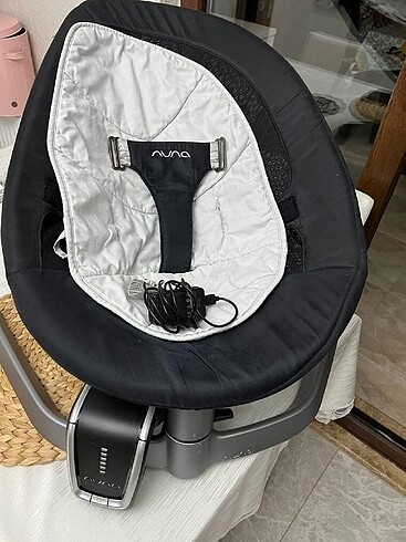 Nuna elektrikli otomatik sallama cihazı ile beraber