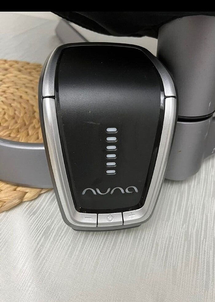 Nuna elektrikli otomatik sallama cihazı ile beraber - Görsel 2