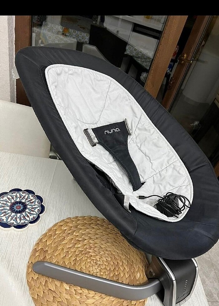 Nuna elektrikli otomatik sallama cihazı ile beraber - Görsel 3