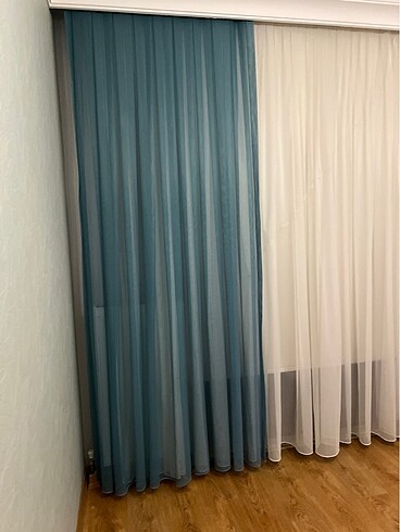 Taç marka perdeler - Görsel 2