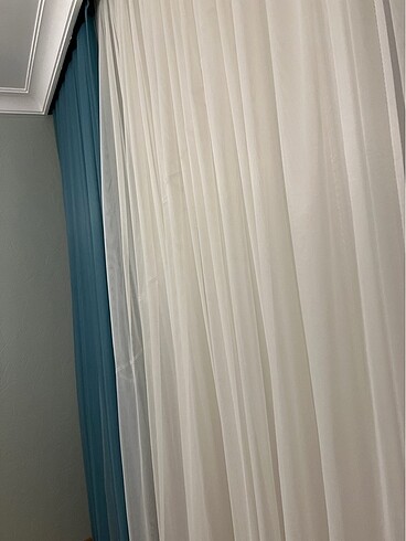 Taç marka perdeler - Görsel 9