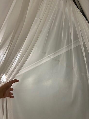 Taç marka perdeler - Görsel 6