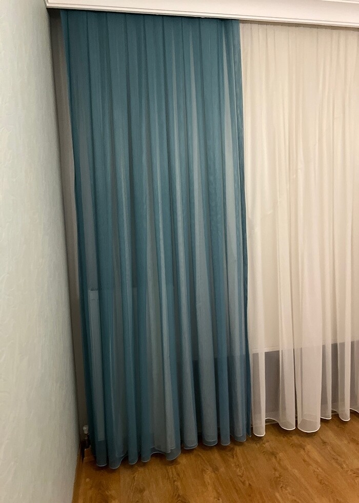 Taç marka perdeler - Görsel 2