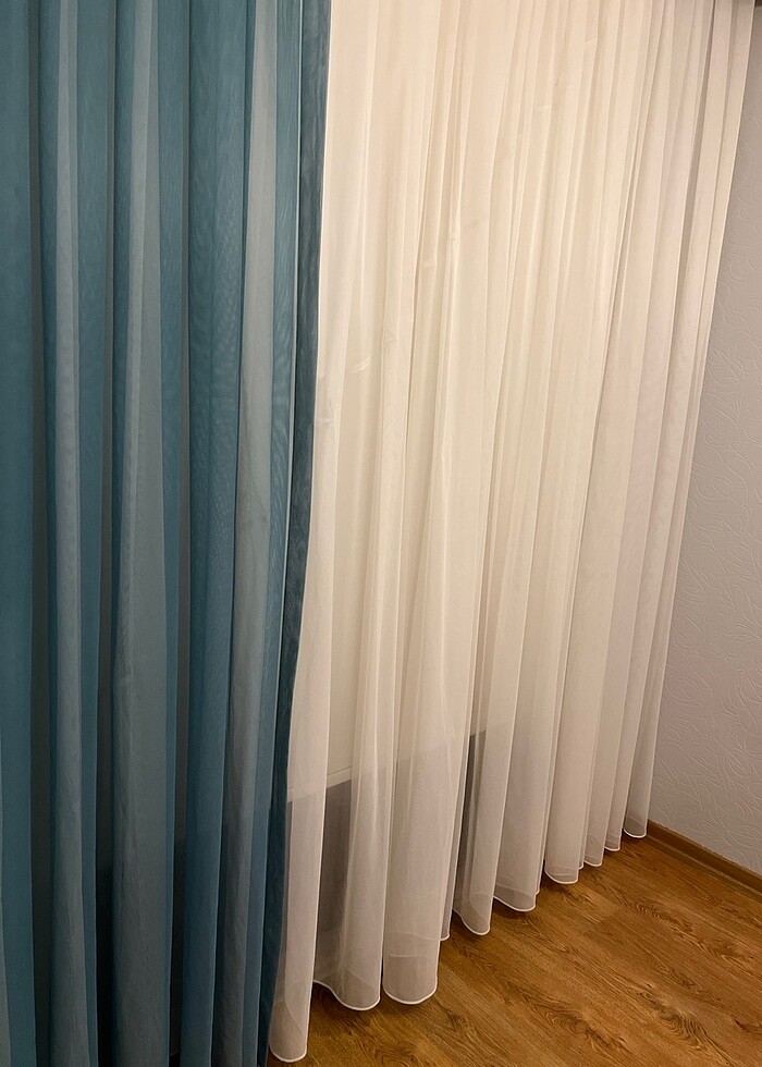 Taç marka perdeler - Görsel 4