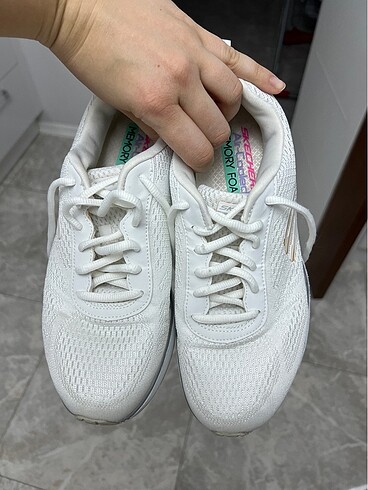 Az kullanılmış skechers ayakkabı