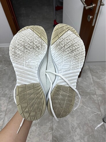 Az kullanılmış skechers ayakkabı - Görsel 5