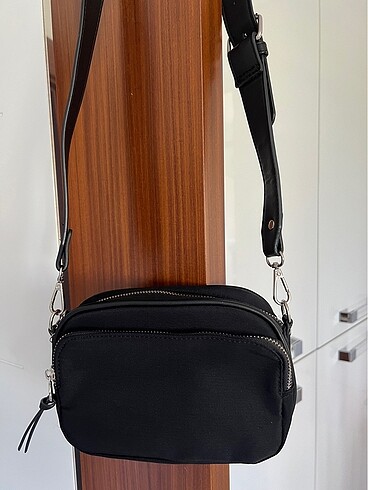 Beden siyah Renk Stradivarius çanta