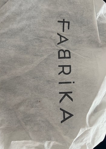 Beden siyah Renk Fabrika Marka Kol Çantası