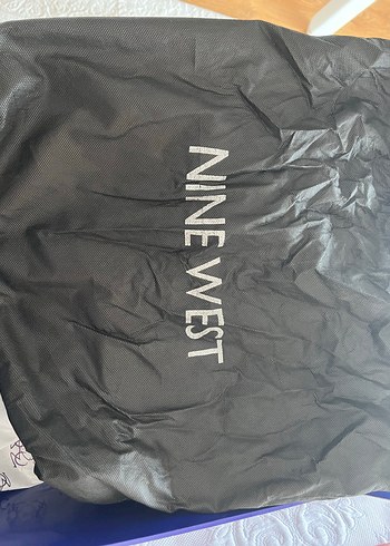Nine West Beyaz Hiç Kullanılmamış Çanta
