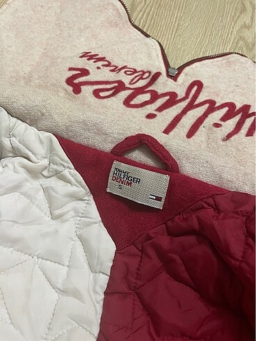 Tommy Hilfiger tommy kışlık ceket