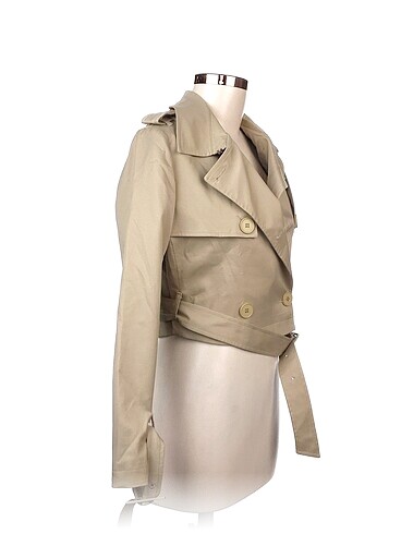 Bottega Veneta Trenchcoat %70 İndirimli. - Görsel 2