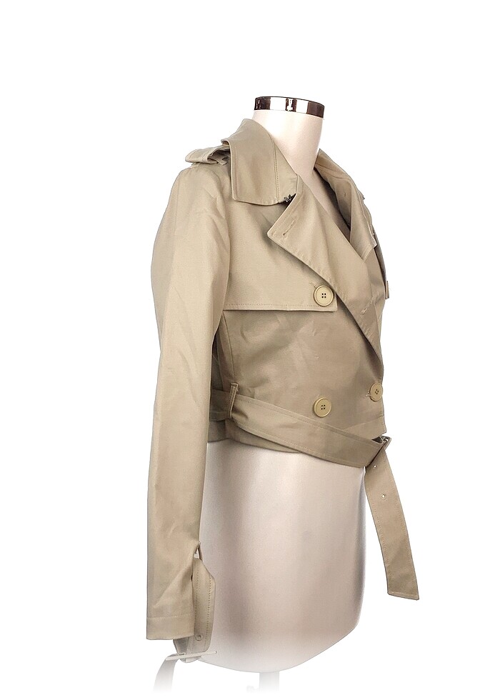 Bottega Veneta Trenchcoat %70 İndirimli. - Görsel 2