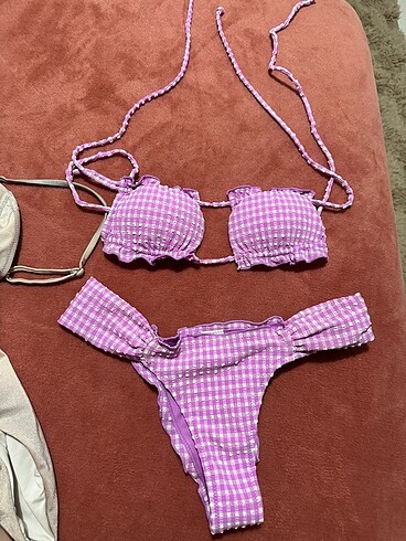 Bershka bikini takımı