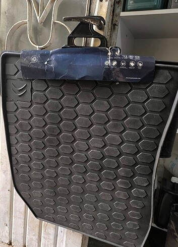 Diğer Berlingo paspas