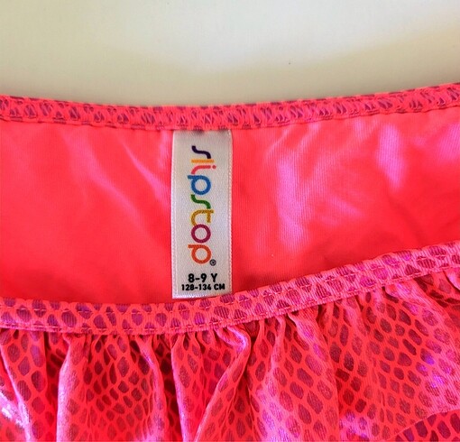 LC Waikiki Bikini kaftan takım