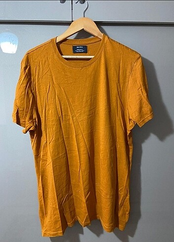 Bershka unisex tişört xl beden