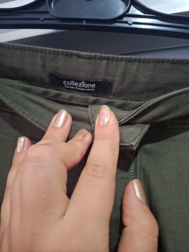 haki pantolon - Görsel 2