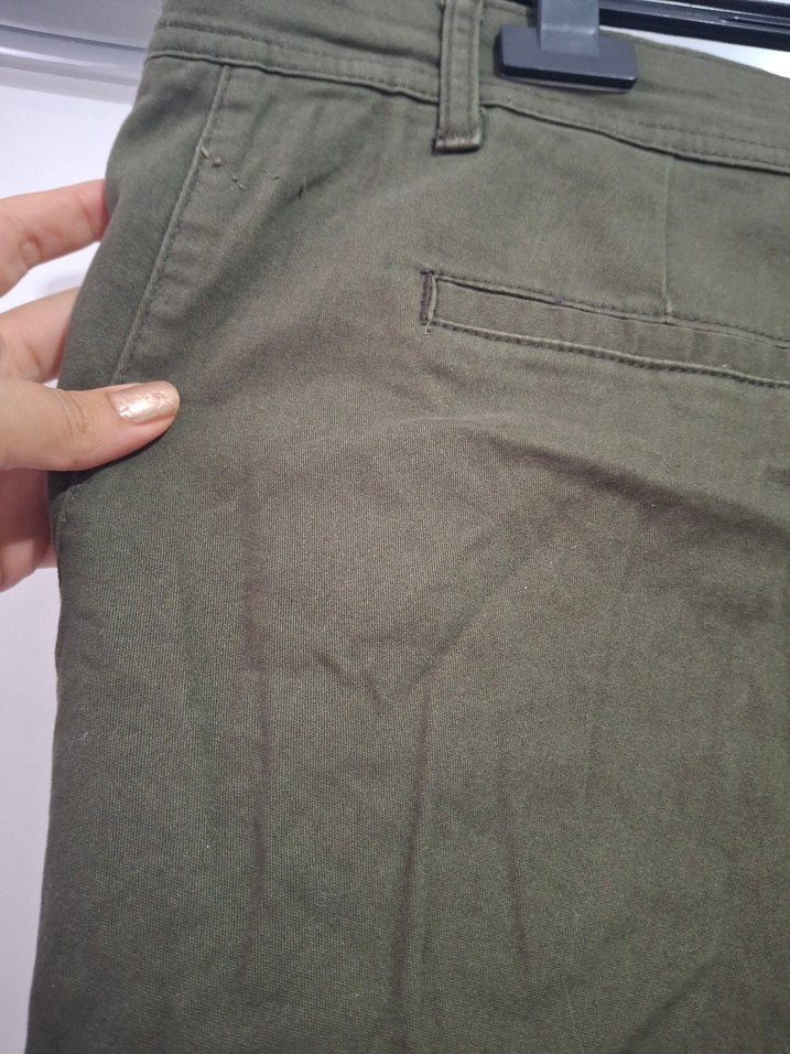 haki pantolon - Görsel 4