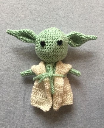 Baby yoda