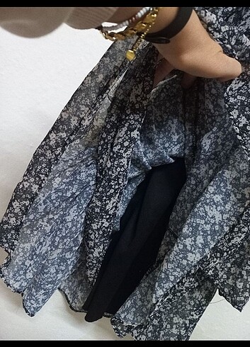 xl Beden çeşitli Renk Elbise