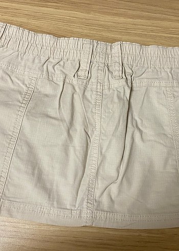 Kargo mini etek - Görsel 2