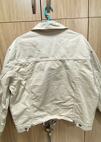 Denim ceket - Görsel 2