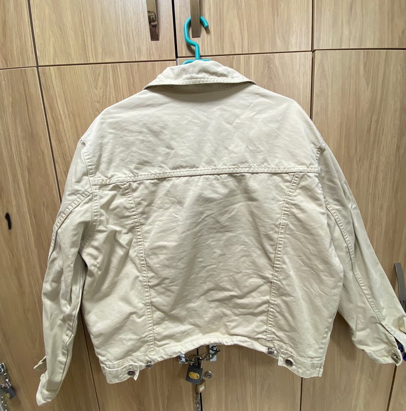 Denim ceket - Görsel 2