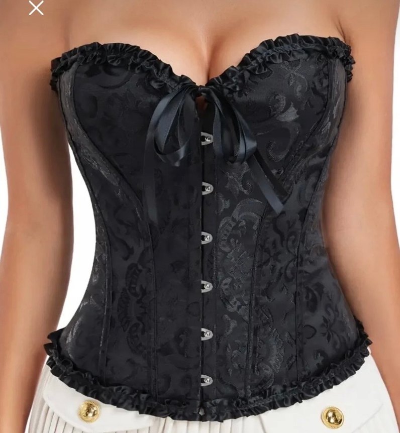 Shein korse - Görsel 4