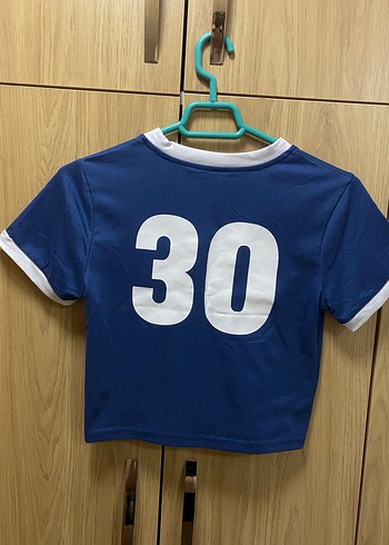 Crop t shirt - Görsel 2