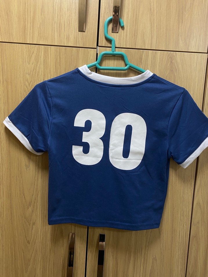 Crop t shirt - Görsel 2