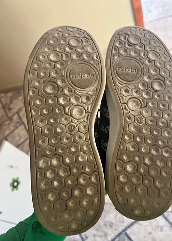 Sportive Siyah Kadın Spor Ayakkabı Velcro Detaylı