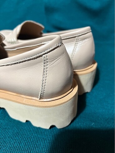 Diğer Kadın oxford loafer 35 numara