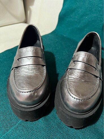 Kadın oxford loafer 35 numara