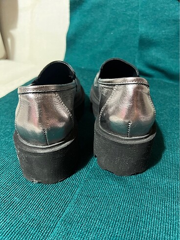 35 Beden Kadın oxford loafer 35 numara