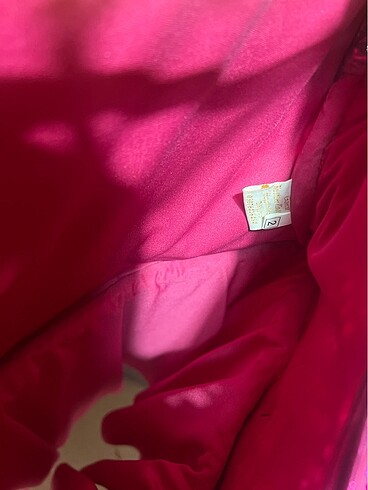 Kız çocuk abiye kostüm 7-8 yaş - Görsel 7