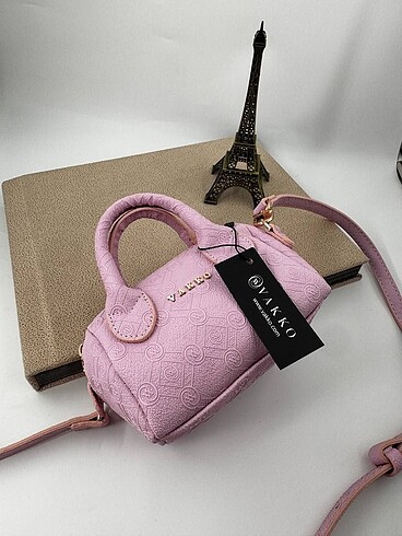 Vakko Mini Speedy Çanta
