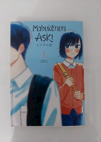 Mobuko'nun Aşkı - Cilt 1
