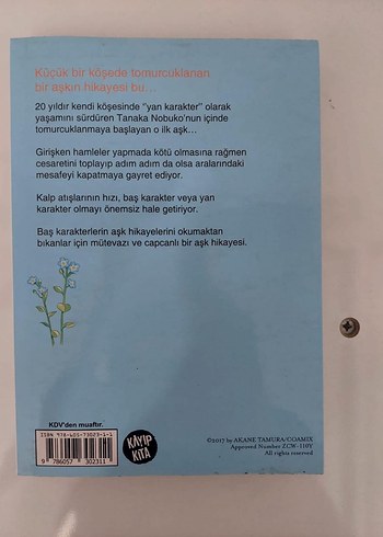 Mobuko'nun Aşkı - Cilt 1