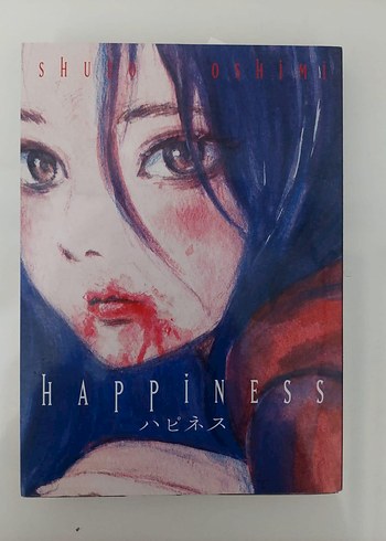 Happiness Manga Çizgi Roman